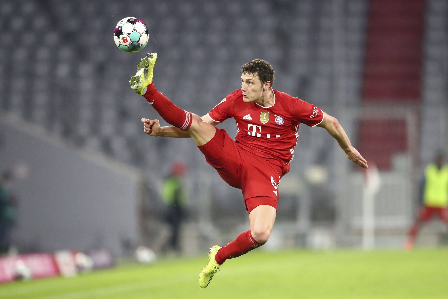 APTOPIX Germany Soccer Bundesliga